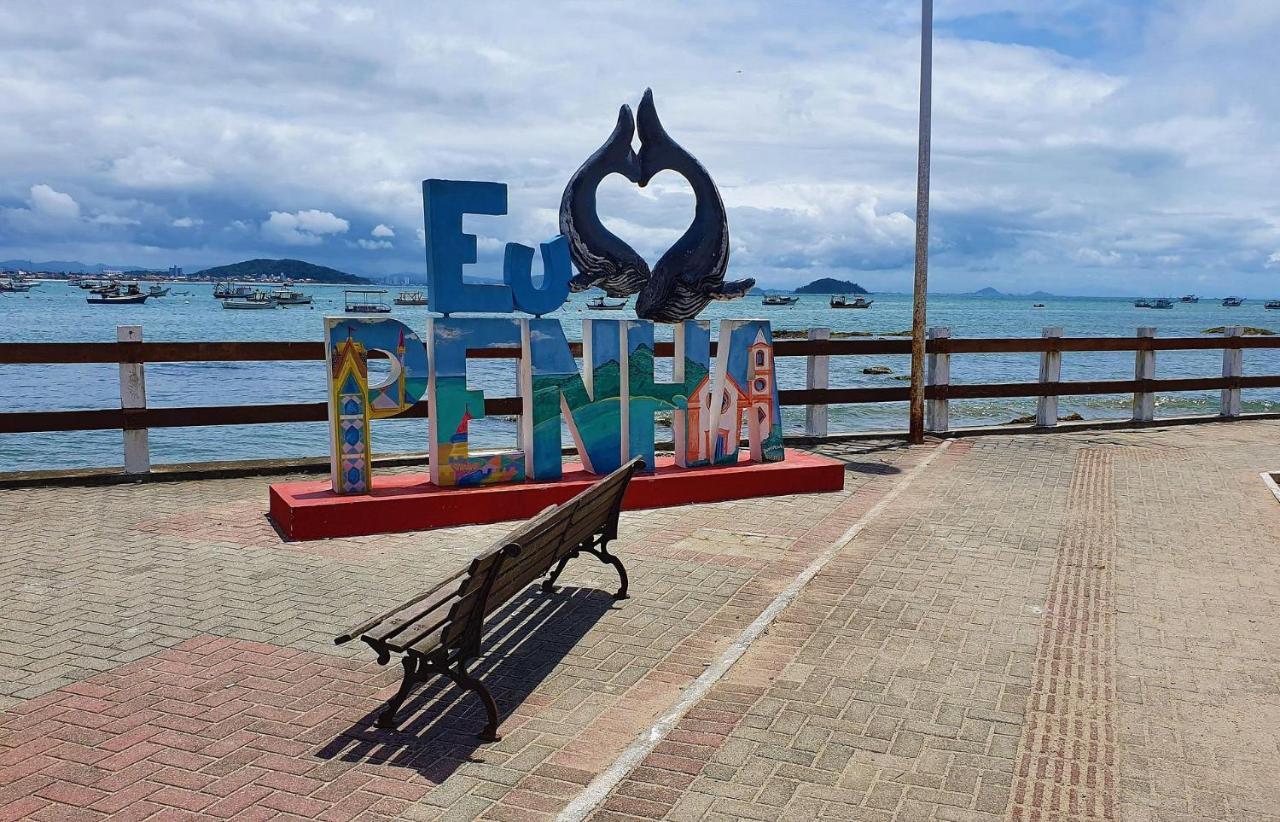 Apto Nantes Com Vista Pro Beto Carrero World Penha  Eksteriør billede